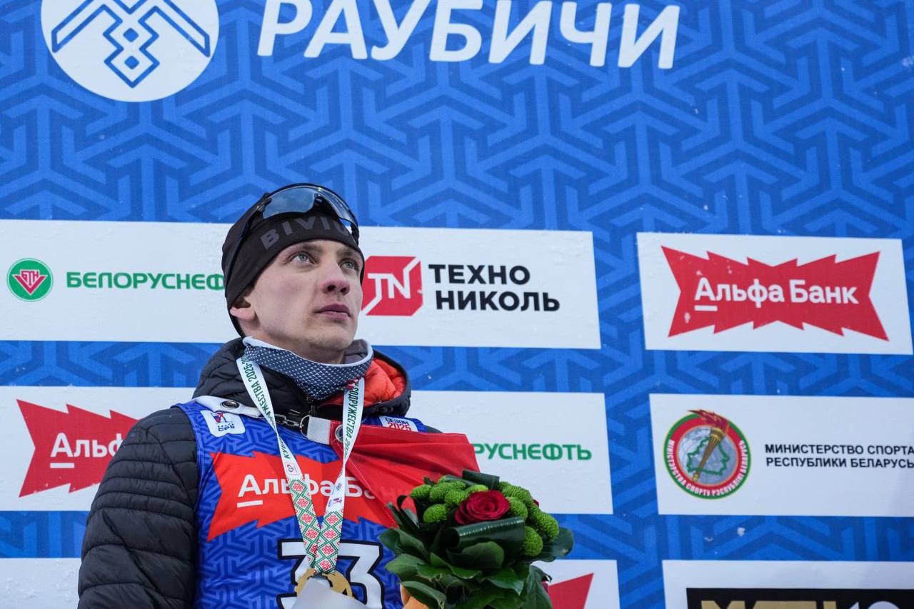 ЧЕМРИОНАТ ПО БИАТЛОНУ